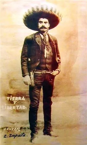 Quelques portraits du révolutionnaire mexicain Emiliano Zapata, le tigre du sud Quelques portraits du revolutionnaire mexicain Emiliano Zapata le tigre du sud el caudillo 6 Quelques-portraits-du-revolutionnaire-mexicain-Emiliano-Zapata-le-tigre-du-sud-el-caudillo