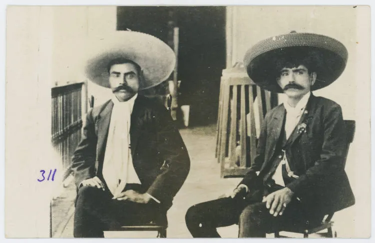 Quelques portraits du révolutionnaire mexicain Emiliano Zapata, le tigre du sud Quelques portraits du revolutionnaire mexicain Emiliano Zapata le tigre du sud el caudillo 9 Quelques-portraits-du-revolutionnaire-mexicain-Emiliano-Zapata-le-tigre-du-sud-el-caudillo