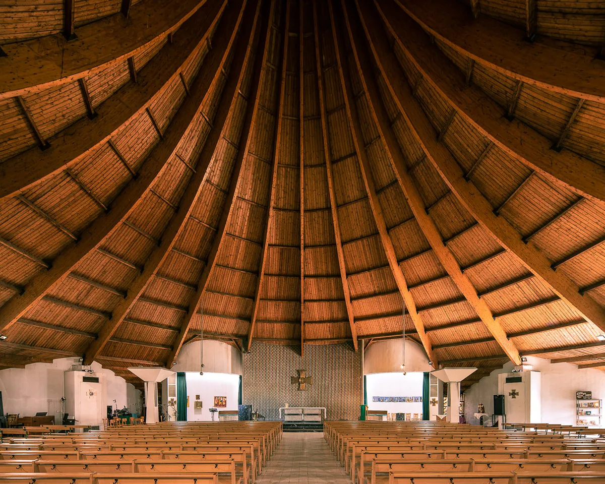 Sacred Spaces - des intérieurs d'églises modernes par Thibaud Poirier Sacred Spaces des interieurs d eglises modernes par Thibaud Poirier 11 grigny Sacred-Spaces-des-interieurs-d-eglises-modernes-par-Thibaud-Poirier-11-grigny