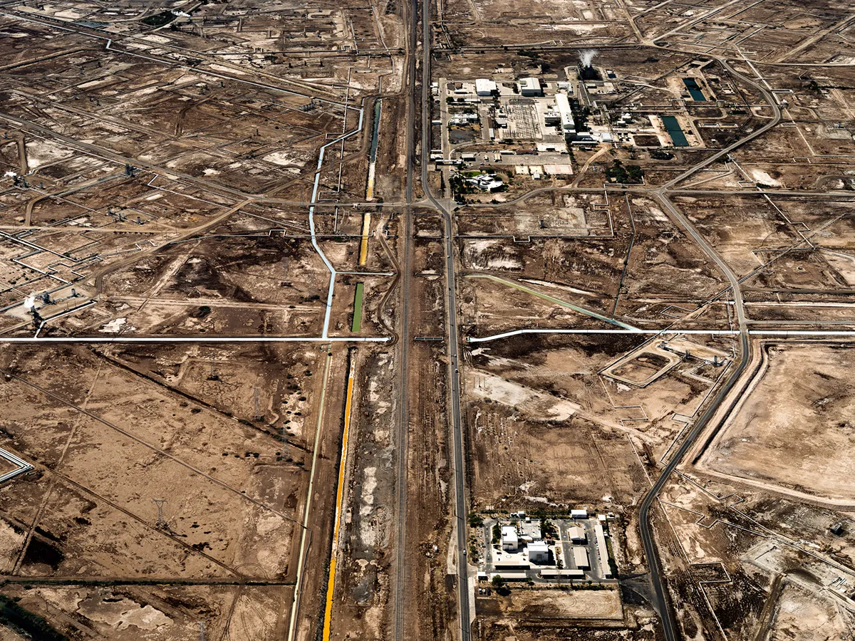 The geothermal energy series - la centrale géothermique de Cerro Prieto vue du ciel The geothermal energy series la centrale geothermique de Cerro Prieto vue du ciel 2 The-geothermal-energy-series-la-centrale-geothermique-de-Cerro-Prieto-vue-du-ciel