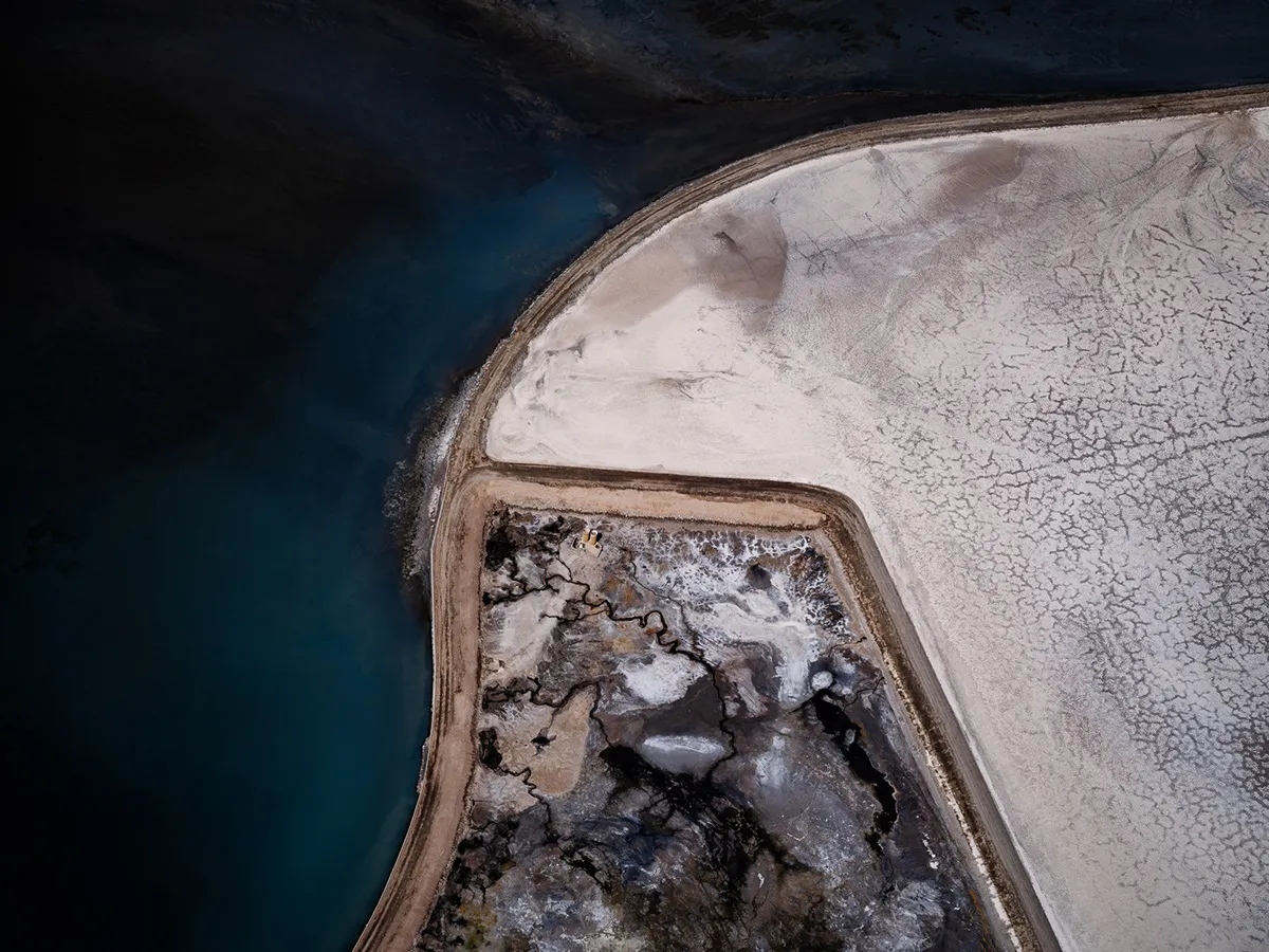 The geothermal energy series - la centrale géothermique de Cerro Prieto vue du ciel The geothermal energy series la centrale geothermique de Cerro Prieto vue du ciel 9 The-geothermal-energy-series-la-centrale-geothermique-de-Cerro-Prieto-vue-du-ciel