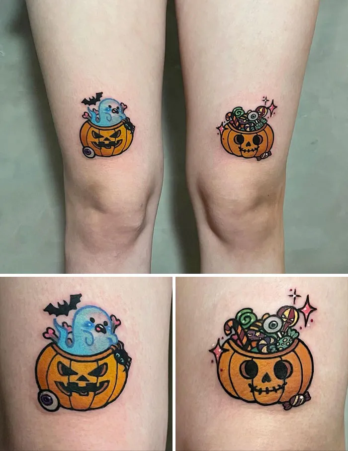 42 tatouages Halloween 30 nouveaux tatouages Halloween 25 30 nouveaux tatouages Halloween 25