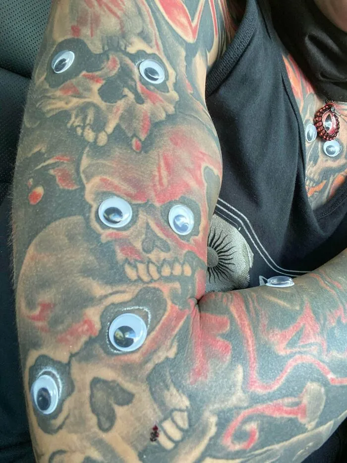 42 tatouages Halloween 30 nouveaux tatouages Halloween 26 30-nouveaux-tatouages-Halloween-26