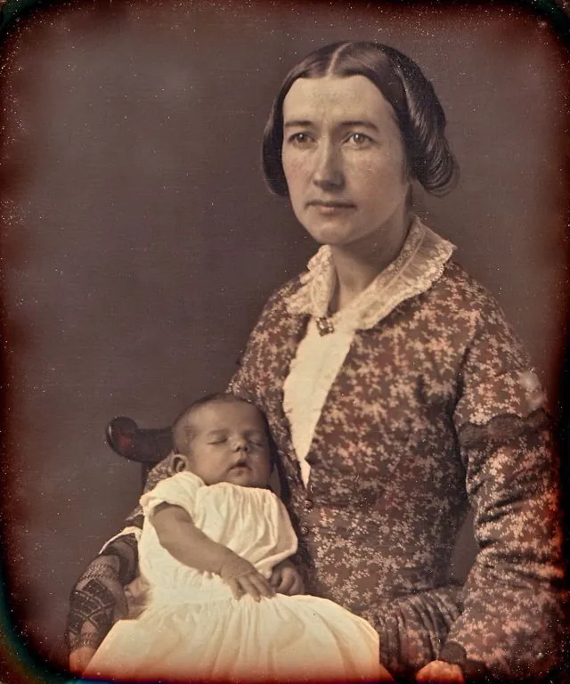 32 daguerréotypes de mamans avec leurs enfants au milieu du 19eme siècle 32 daguerreotypes de mamans avec leurs enfants au milieu du 19eme siecle 4 32 daguerreotypes de mamans avec leurs enfants au milieu du 19eme siecle 4