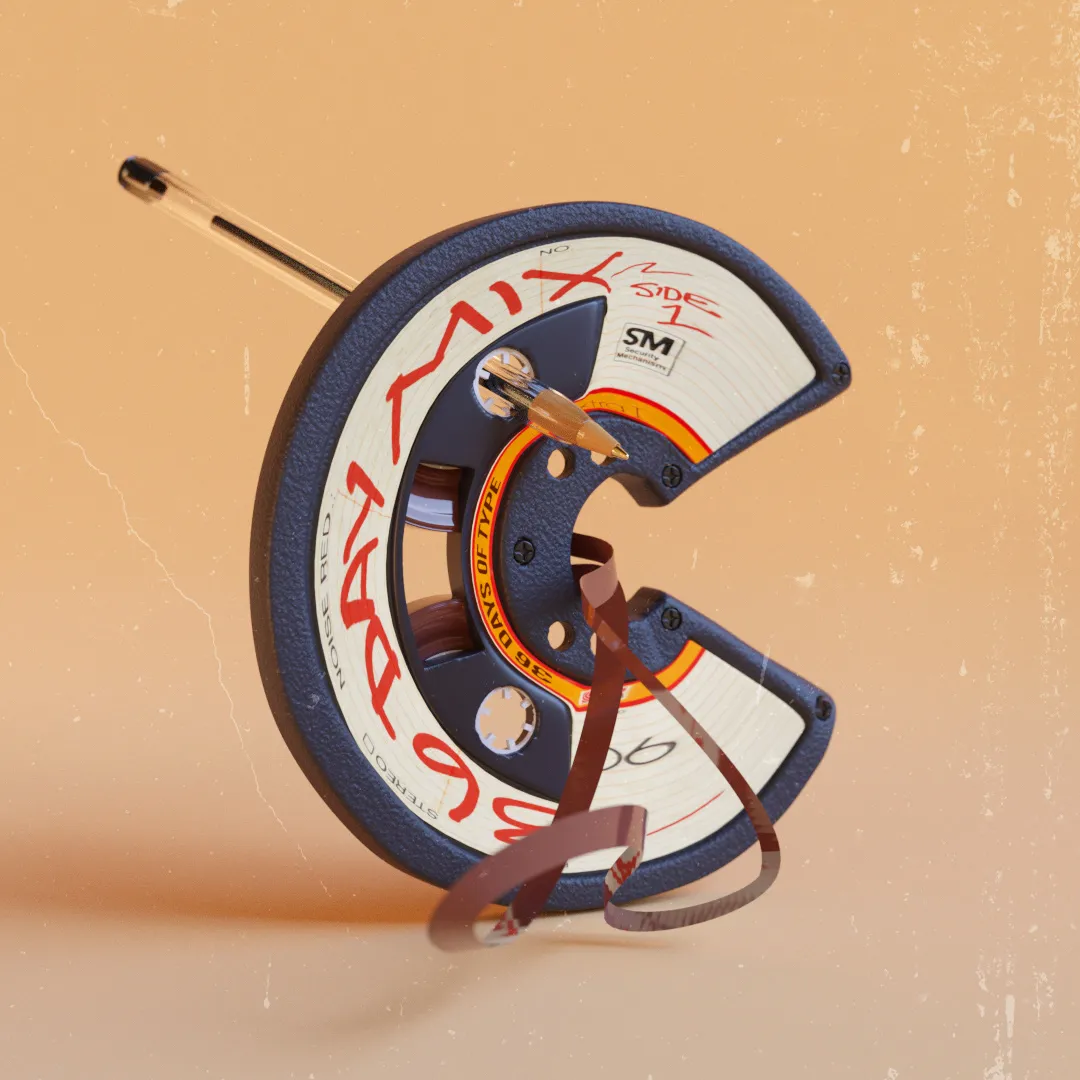 36 Days of Type 2019 - un alphabet 3D nostalgique par Ben Chelouche 36 Days of Type 2019 un alphabet 3D nostalgique par Ben Chelouche geek annees 80 c 36 Days of Type 2019 un alphabet 3D nostalgique par Ben Chelouche geek annees 80 c