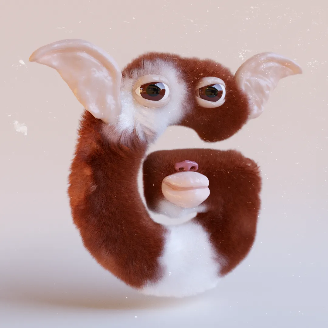 36 Days of Type 2019 - un alphabet 3D nostalgique par Ben Chelouche 36 Days of Type 2019 un alphabet 3D nostalgique par Ben Chelouche geek annees 80 g 36 Days of Type 2019 un alphabet 3D nostalgique par Ben Chelouche geek annees 80 g