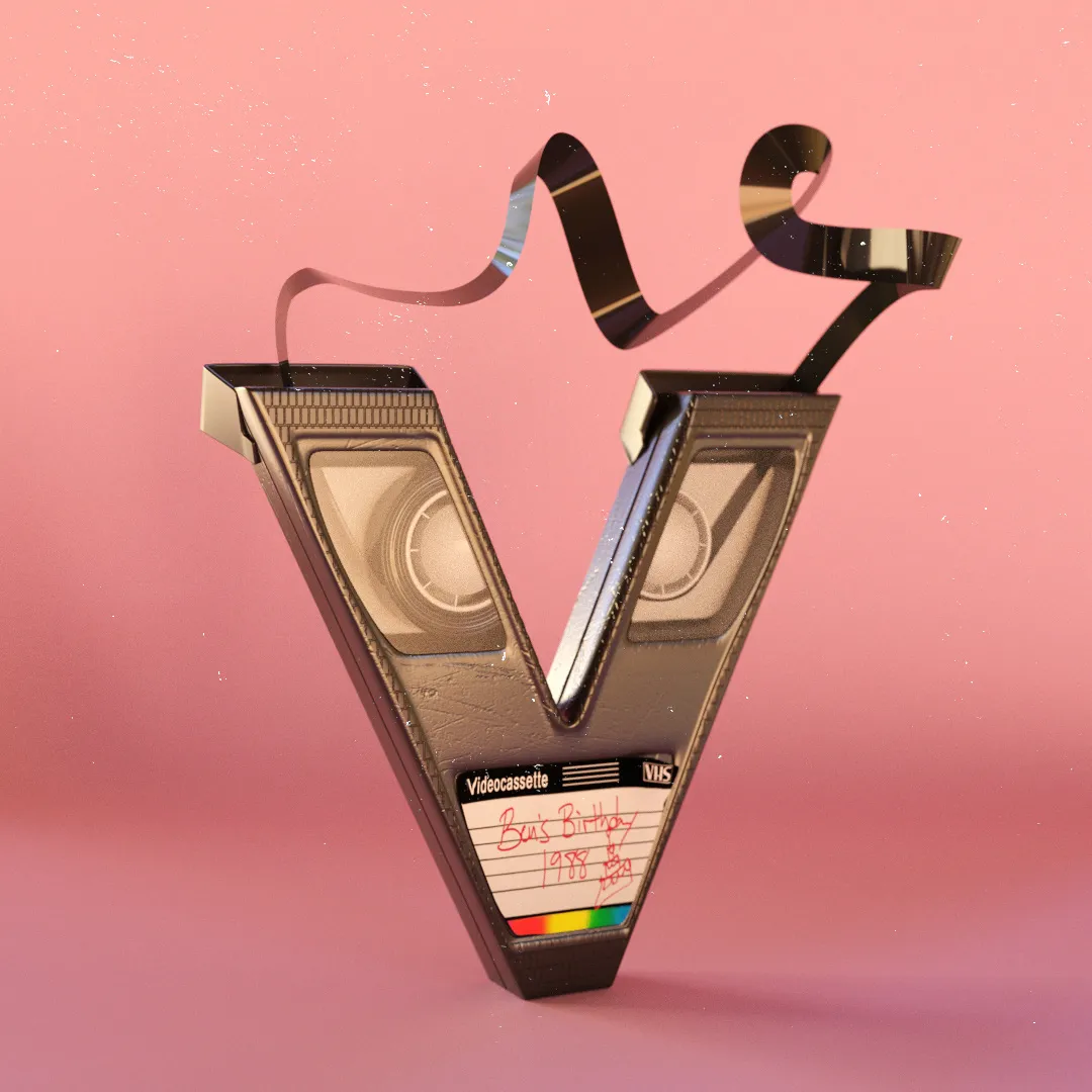 36 Days of Type 2019 - un alphabet 3D nostalgique par Ben Chelouche 36 Days of Type 2019 un alphabet 3D nostalgique par Ben Chelouche geek annees 80 v 36 Days of Type 2019 un alphabet 3D nostalgique par Ben Chelouche geek annees 80 v