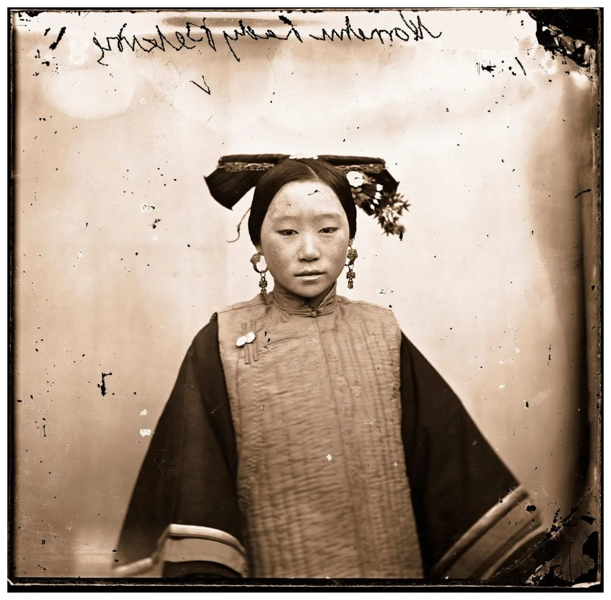 Des photographies de la Chine des années 1870 par John Thomson Des photographies de la Chine des annees 1870 par John Thomson 2 mandchoue Des-photographies-de-la-Chine-des-annees-1870-par-John-Thomson-2-mandchoue