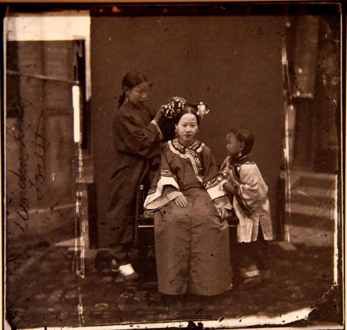 Des photographies de la Chine des années 1870 par John Thomson Des photographies de la Chine des annees 1870 par John Thomson 8 mandchoue Des-photographies-de-la-Chine-des-annees-1870-par-John-Thomson-8-mandchoue