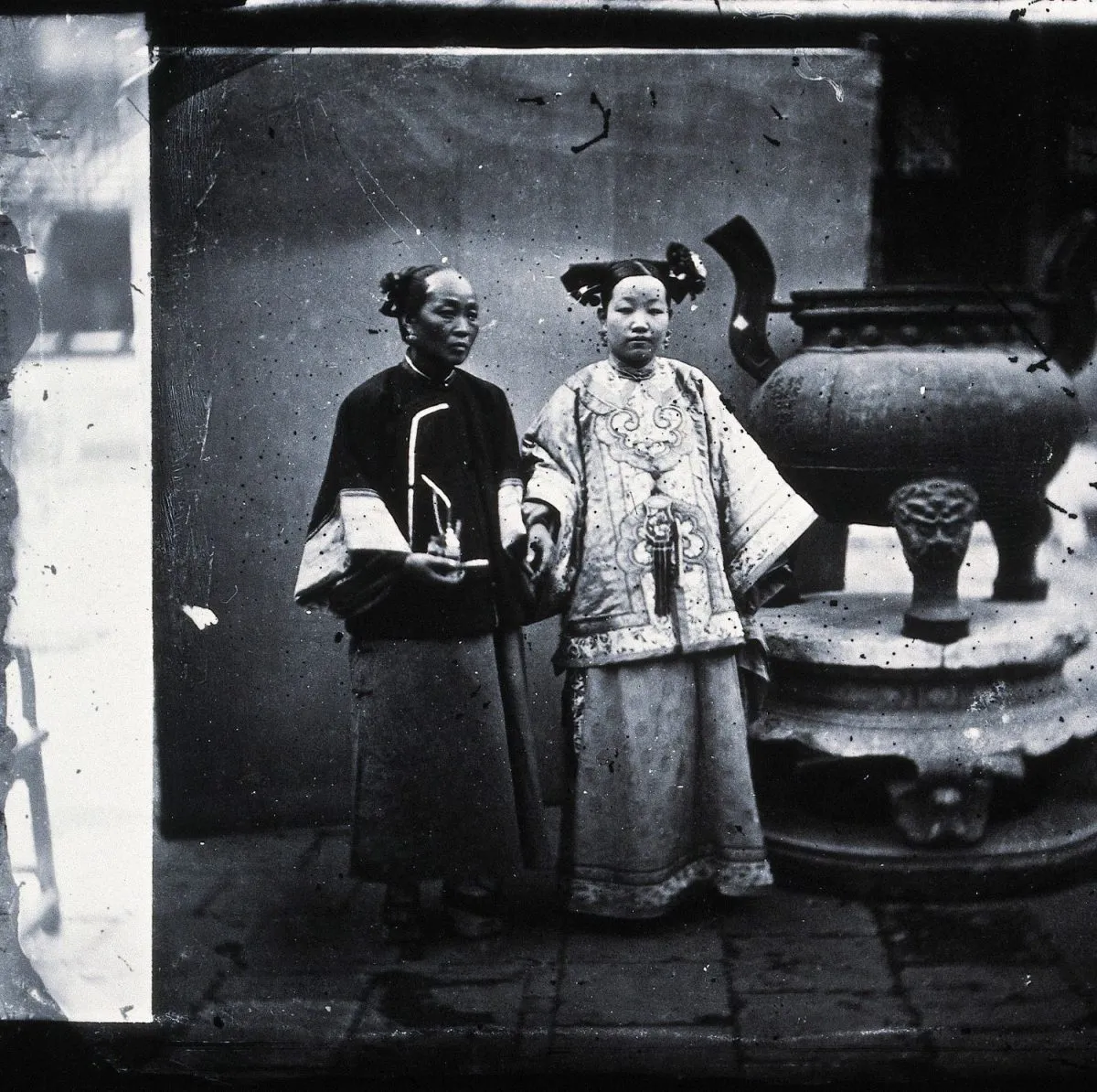 Des photographies de la Chine des années 1870 par John Thomson Des photographies de la Chine des annees 1870 par John Thomson 9 mandchoue Des-photographies-de-la-Chine-des-annees-1870-par-John-Thomson-9-mandchoue