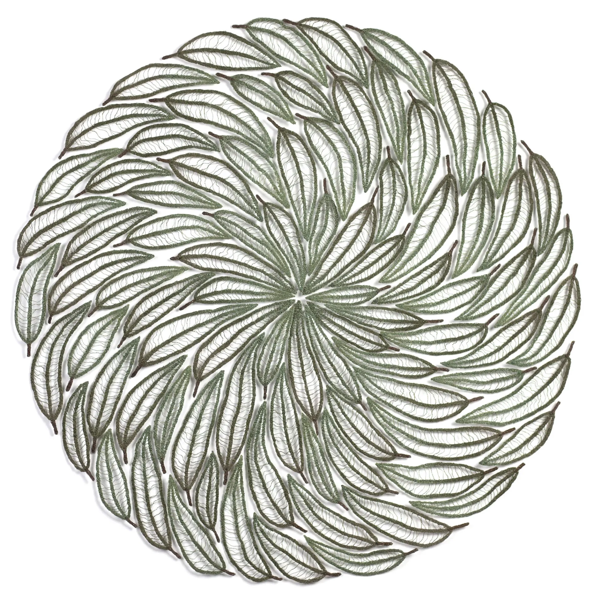 Du corail en broderie par Meredith Woolnough Du corail en broderie par Meredith Woolnough 5 Du corail en broderie par Meredith Woolnough 5