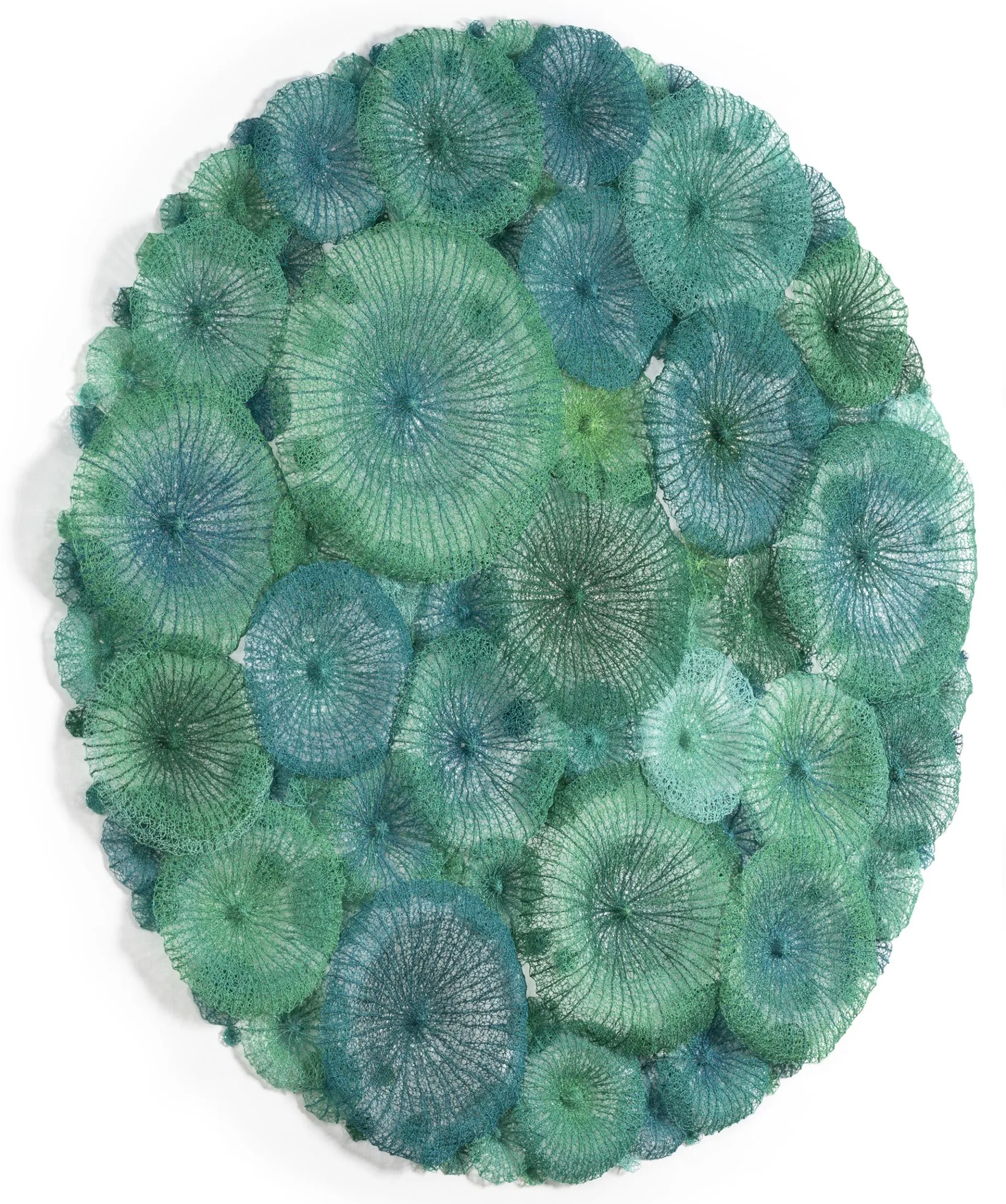 Du corail en broderie par Meredith Woolnough Du corail en broderie par Meredith Woolnough 6 Du corail en broderie par Meredith Woolnough 6