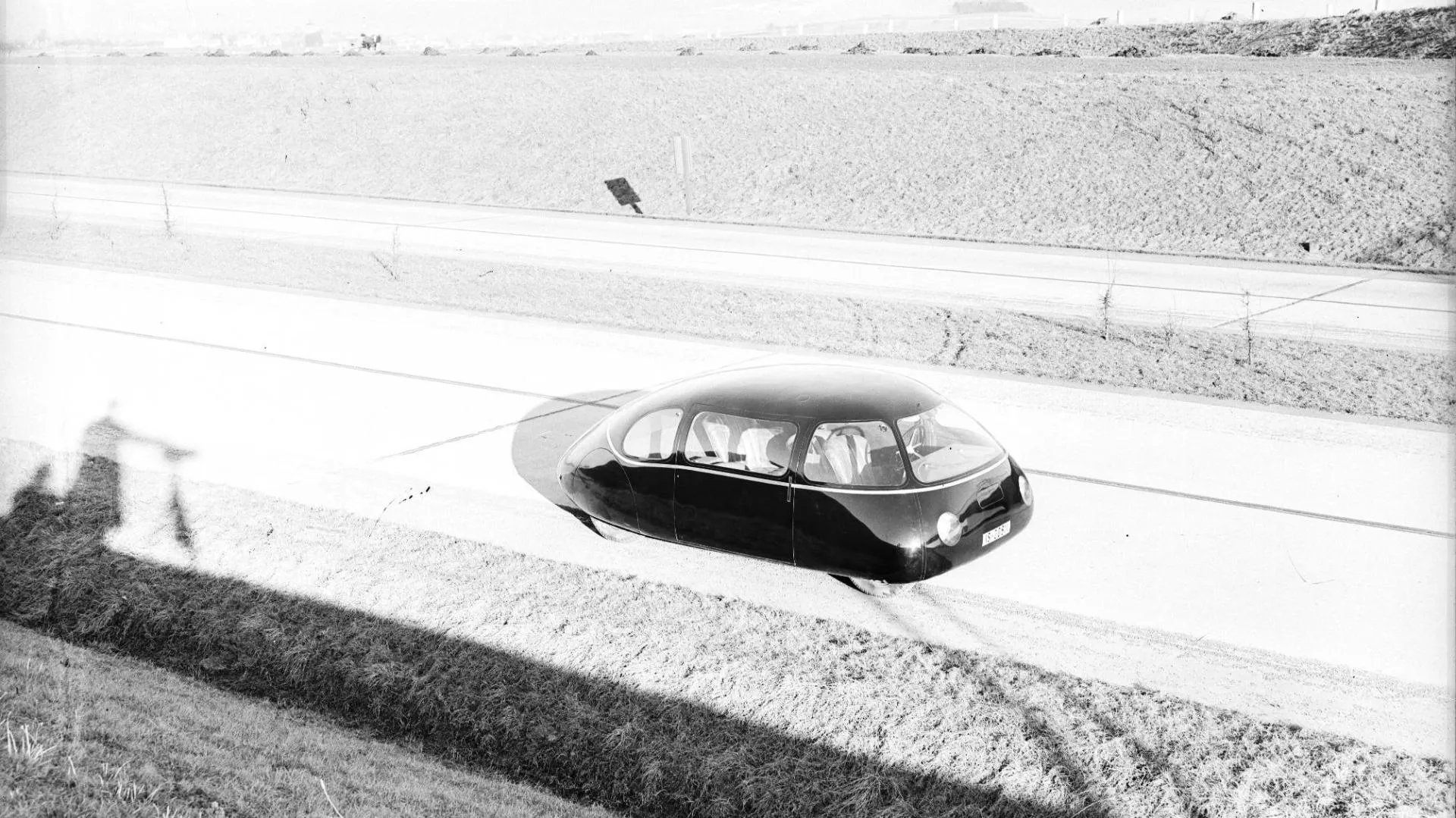 La Schlörwagen - un concept-car aerodynamique des années 30 La Schlorwagen un concept car aerodynamique des annees 30 3 La Schlorwagen un concept car aerodynamique des annees 30 3