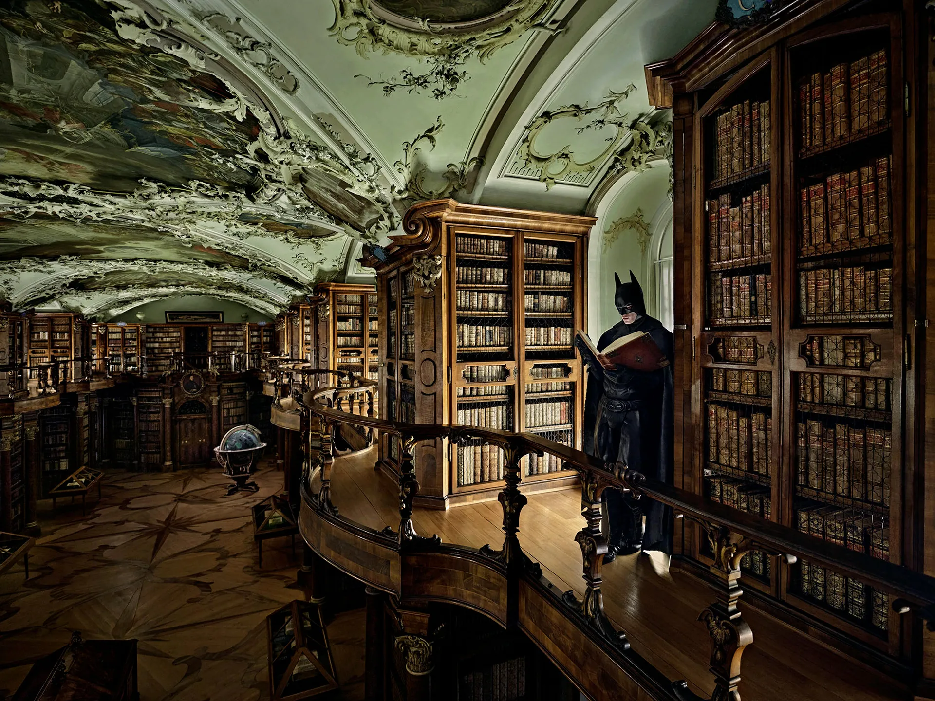 La triste oisiveté du quotidien de Batman La triste oisivete du quotidien de Batman vie reelle parodie 8 La-triste-oisivete-du-quotidien-de-Batman-vie-reelle-parodie