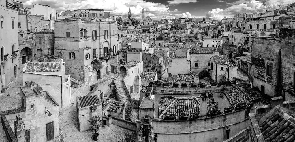 La ville italienne de Matera, décor de Mourir peut attendre La ville italienne de Matera decor de Mourir peut attendre james bond 4 La ville italienne de Matera decor de Mourir peut attendre james bond 4