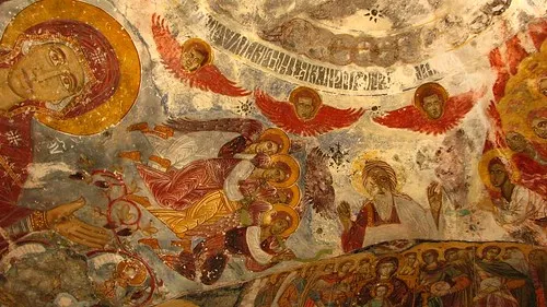 Le monastère de Sumela, un monastère à flanc de falaise en Turquie Le monastere de Sumela un monastere a flanc de falaise en Turquie 14 Le monastere de Sumela un monastere a flanc de falaise en Turquie 14