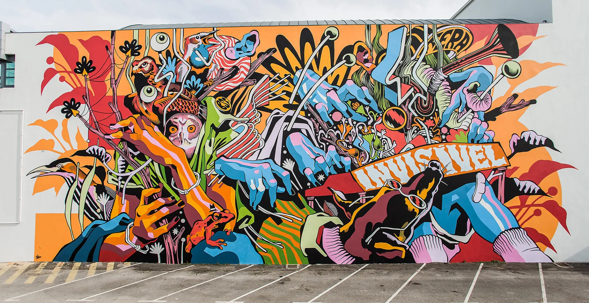 Les grandes fresques murales Bicicleta Sem Freio Les grandes fresques murales Bicicleta Sem Freio 4 portugal Les grandes fresques murales Bicicleta Sem Freio 4 portugal