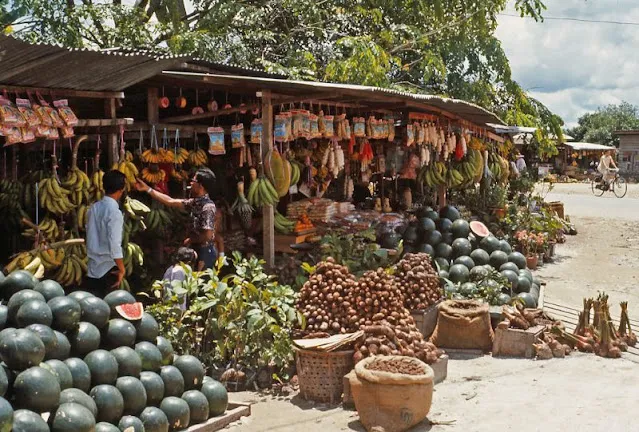 Malacca en Malaisie en 1971 Malacca en Malaisie en 1971 annees 1970 16 Malacca-en-Malaisie-en-1971-annees-1970