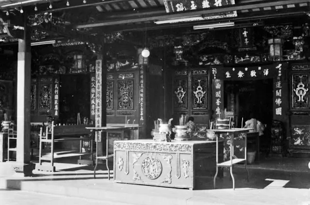 Malacca en Malaisie en 1971 Malacca en Malaisie en 1971 annees 1970 19 Malacca-en-Malaisie-en-1971-annees-1970