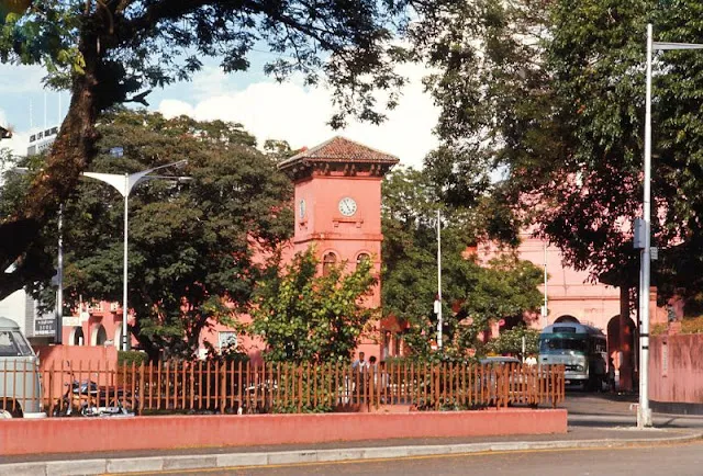 Malacca en Malaisie en 1971 Malacca en Malaisie en 1971 annees 1970 27 Malacca-en-Malaisie-en-1971-annees-1970