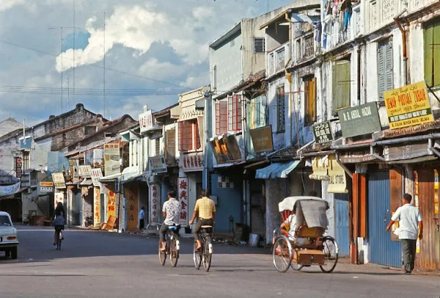 Malacca en Malaisie en 1971 Malacca en Malaisie en 1971 annees 1970 4 Malacca-en-Malaisie-en-1971-annees-1970