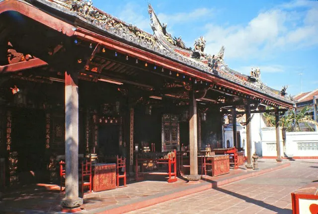 Malacca en Malaisie en 1971 Malacca en Malaisie en 1971 annees 1970 8 Malacca-en-Malaisie-en-1971-annees-1970