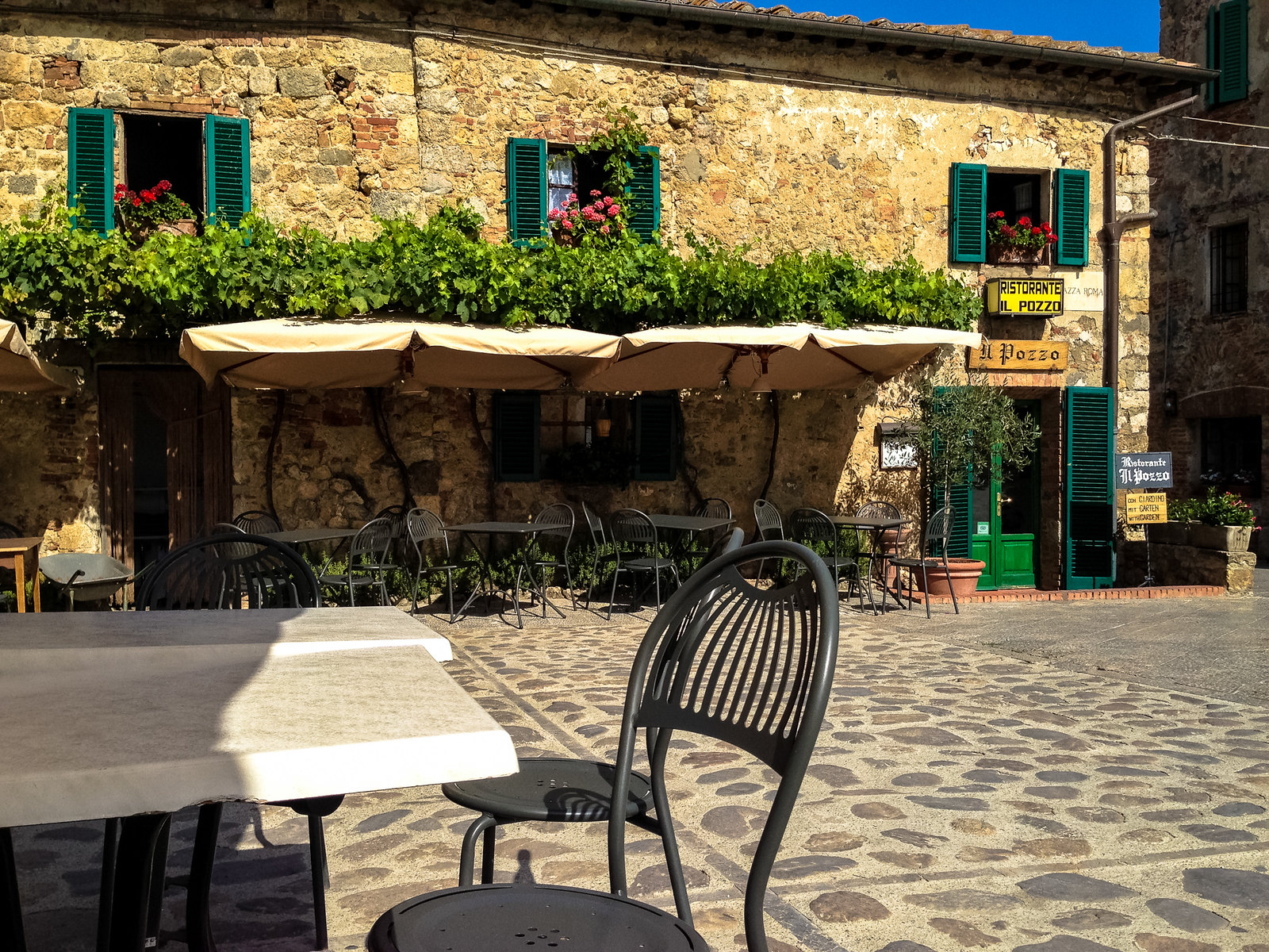 Monteriggioni magnifique village fortifie de Toscane 1 Monteriggioni magnifique village fortifie de Toscane 1