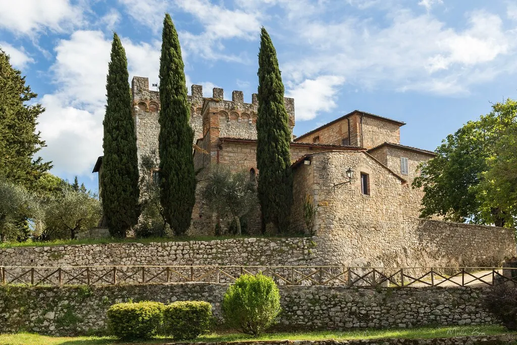 Monteriggioni - magnifique village fortifié de Toscane Monteriggioni magnifique village fortifie de Toscane 6 Monteriggioni magnifique village fortifie de Toscane 6
