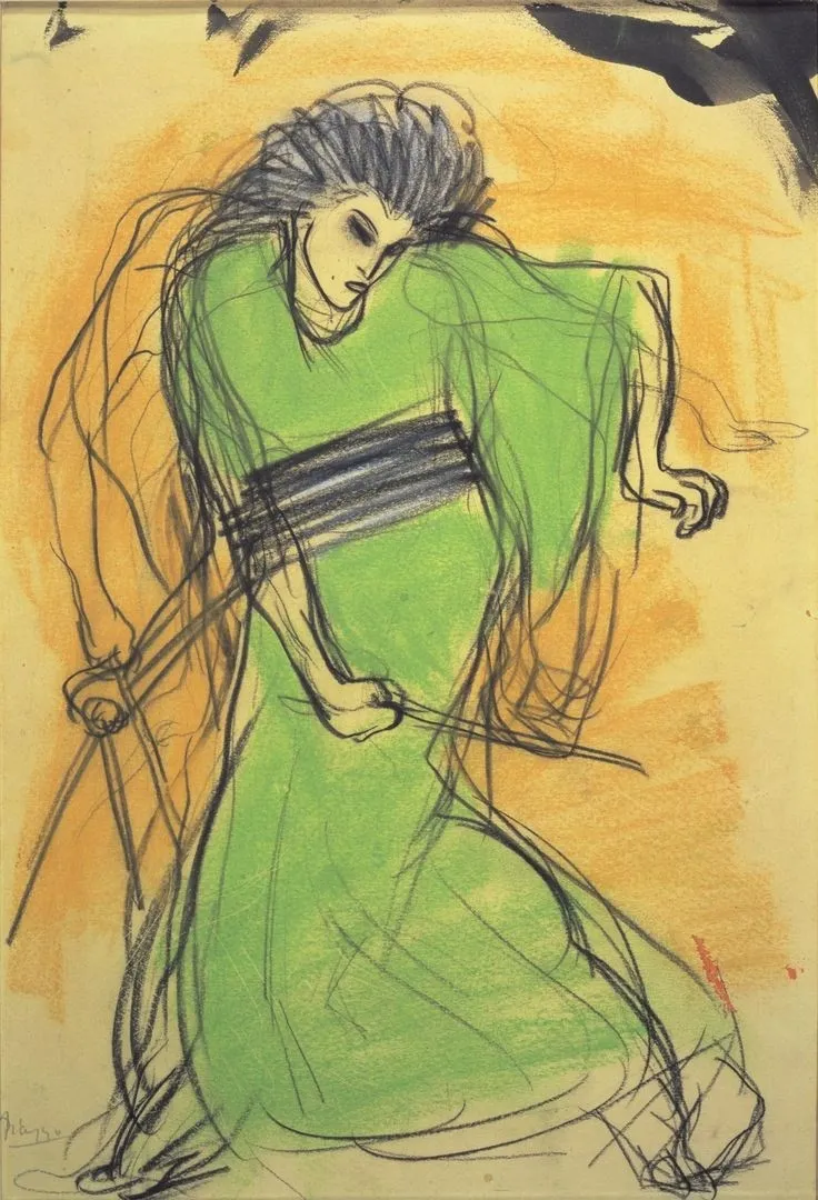 Sada Yacco : de geisha à star du théâtre occidental Sada Yacco de geisha a star du theatre occidental 10 Sada Yacco de geisha a star du theatre occidental 10