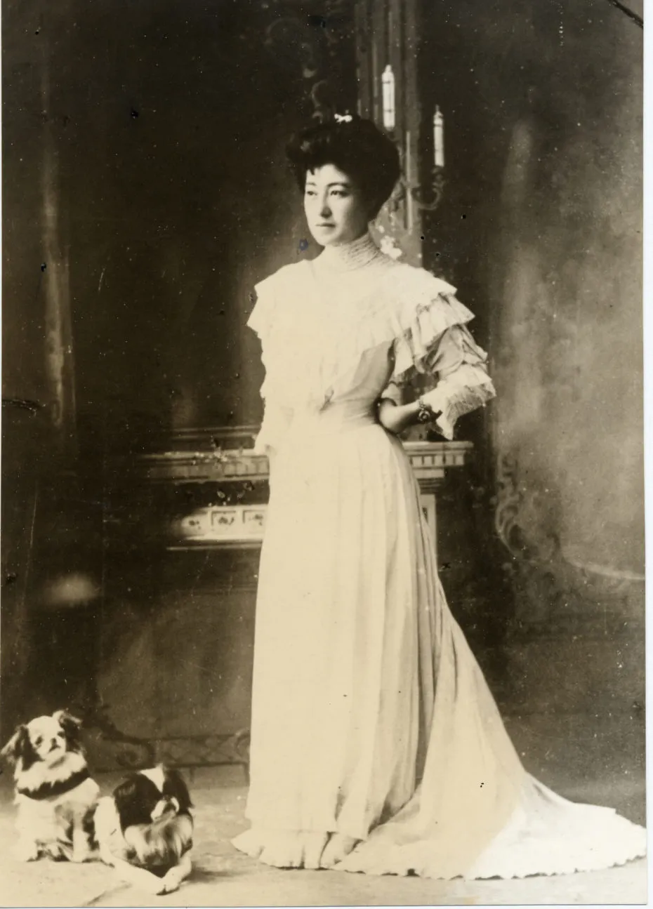 Sada Yacco : de geisha à star du théâtre occidental Sada Yacco de geisha a star du theatre occidental 3 Sada Yacco de geisha a star du theatre occidental 3