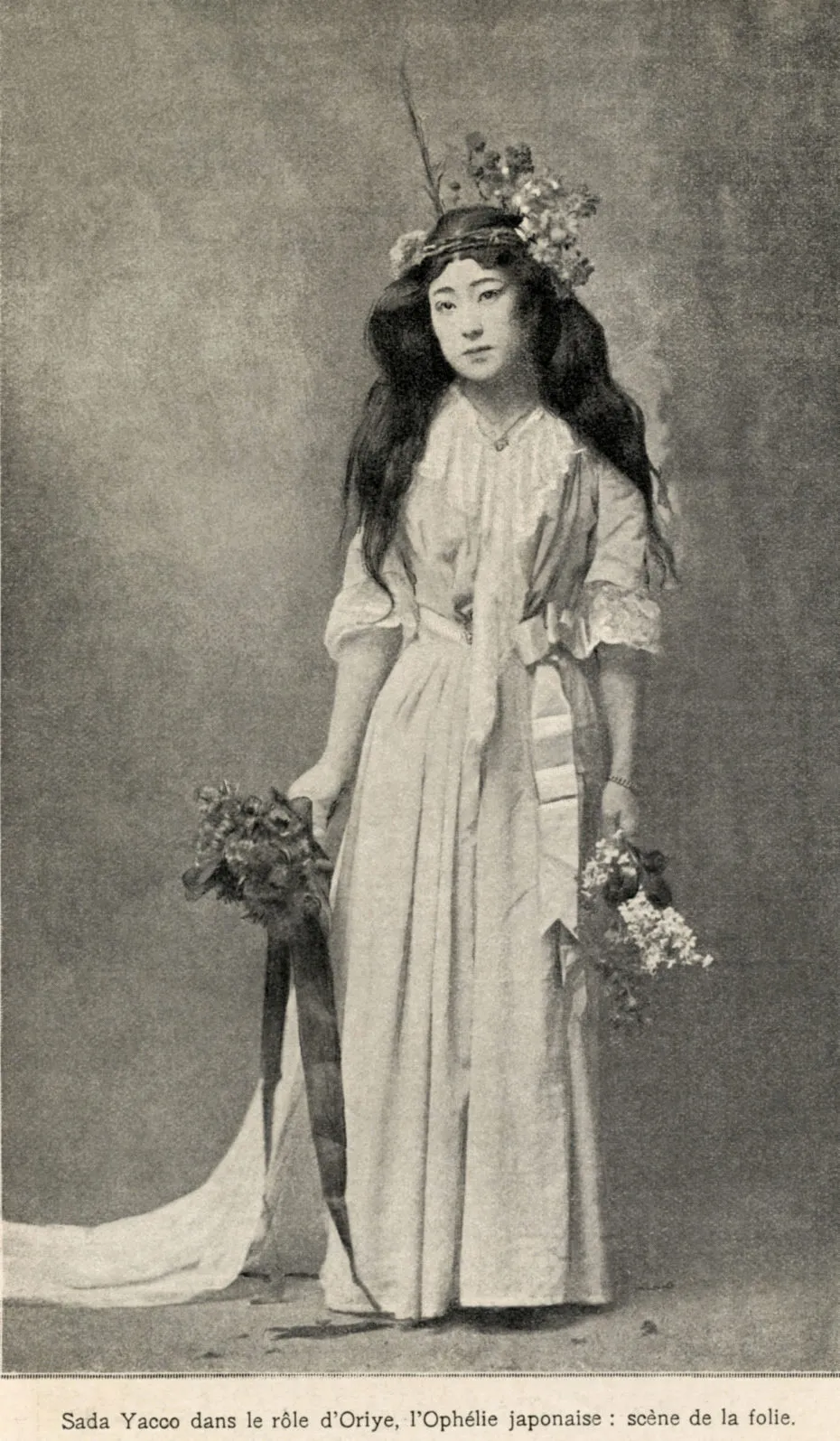 Sada Yacco : de geisha à star du théâtre occidental Sada Yacco de geisha a star du theatre occidental 4 Sada Yacco de geisha a star du theatre occidental 4