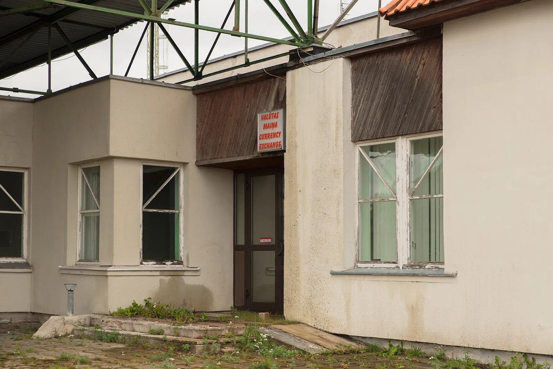 Schengen - des postes frontières abandonnés de Shengen par Andrés Gallardo Albajar Schengen des postes frontieres abandonnes de Shengen par Andres Gallardo Albajar 6 Schengen des postes frontieres abandonnes de Shengen par Andres Gallardo Albajar 6