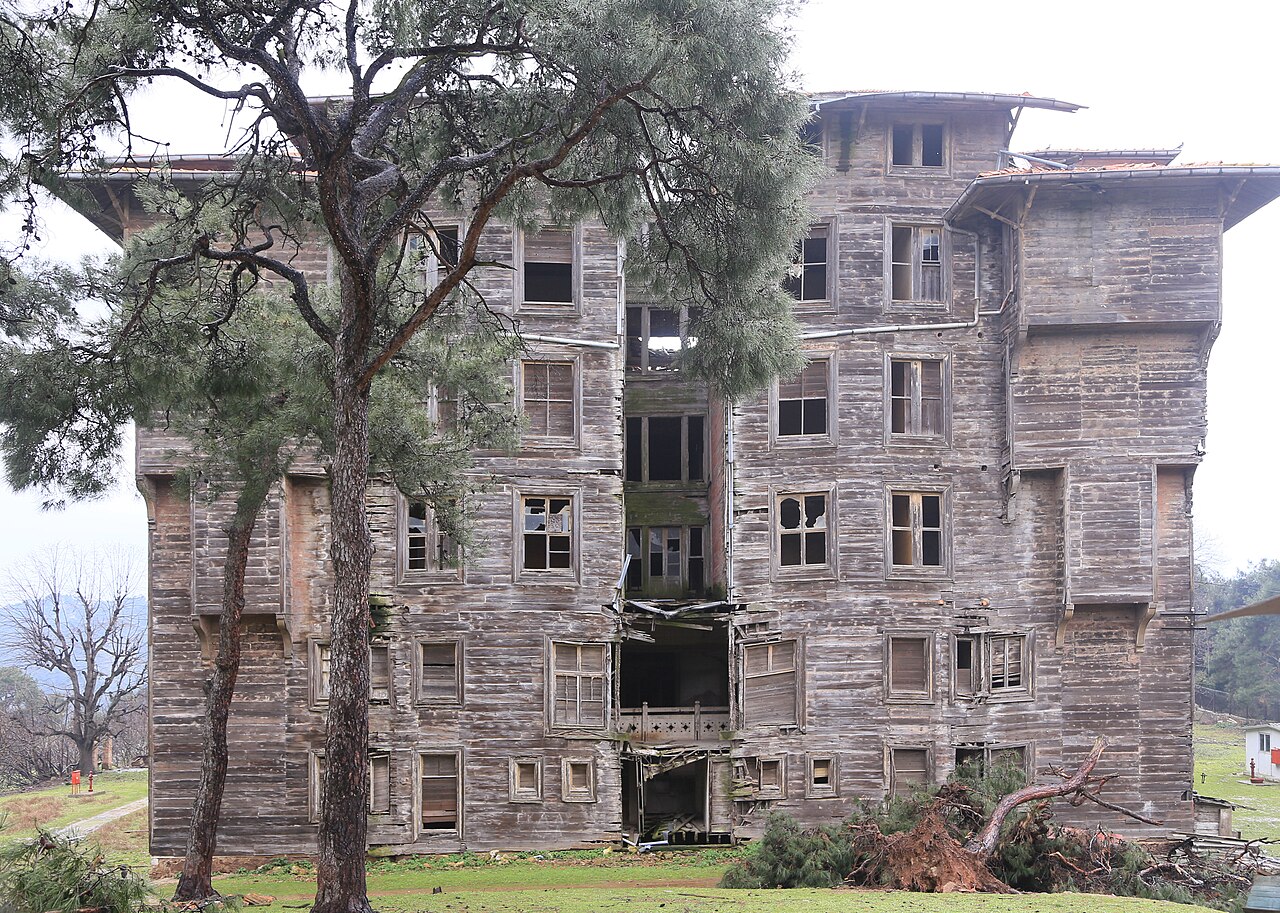 prinkipo palace batiment bois prinkipo palace batiment bois