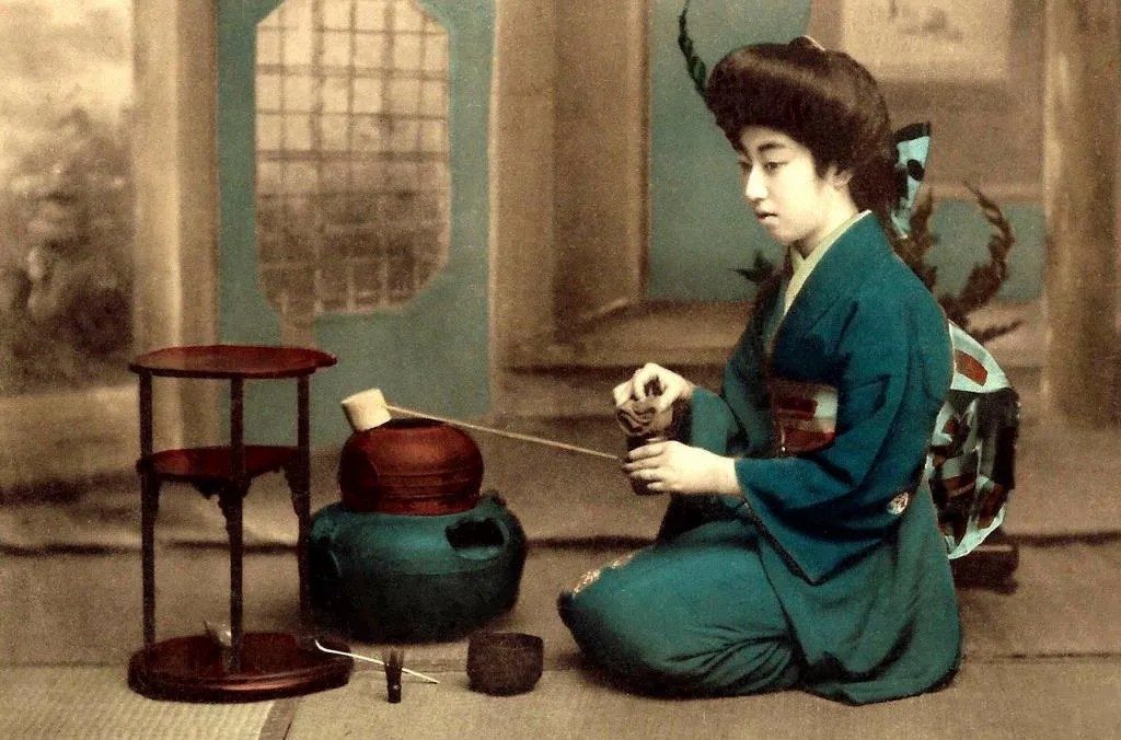 Chishō Takaoka alias Tehura, la geisha qui s'est coupé un doigt pour son amant Chisho Takaoka alias Tehura Chiyoha Tatsuko Takaoka la geisha qui s est coupe un doigt pour son amant 11 Chisho-Takaoka-alias-Tehura-Chiyoha-Tatsuko-Takaoka-la-geisha-qui-s-est-coupe-un-doigt-pour-son-amant