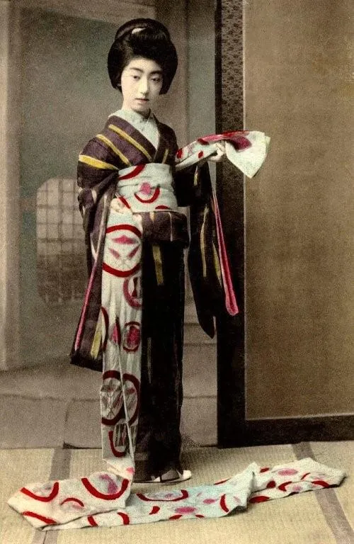 Chishō Takaoka alias Tehura, la geisha qui s'est coupé un doigt pour son amant Chisho Takaoka alias Tehura Chiyoha Tatsuko Takaoka la geisha qui s est coupe un doigt pour son amant 17 Chisho-Takaoka-alias-Tehura-Chiyoha-Tatsuko-Takaoka-la-geisha-qui-s-est-coupe-un-doigt-pour-son-amant