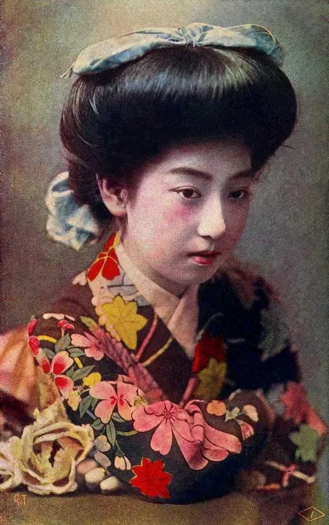 Chishō Takaoka alias Tehura, la geisha qui s'est coupé un doigt pour son amant Chisho Takaoka alias Tehura Chiyoha Tatsuko Takaoka la geisha qui s est coupe un doigt pour son amant 2 Chisho-Takaoka-alias-Tehura-Chiyoha-Tatsuko-Takaoka-la-geisha-qui-s-est-coupe-un-doigt-pour-son-amant