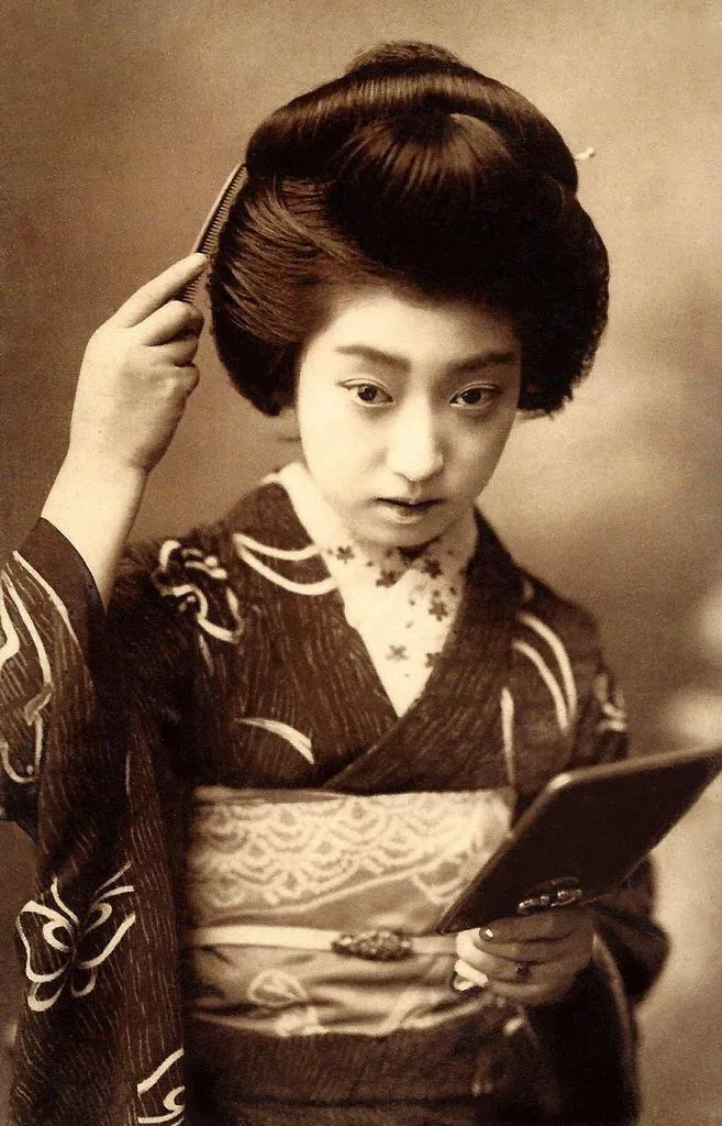 Chishō Takaoka alias Tehura, la geisha qui s'est coupé un doigt pour son amant Chisho Takaoka alias Tehura Chiyoha Tatsuko Takaoka la geisha qui s est coupe un doigt pour son amant 9 Chisho-Takaoka-alias-Tehura-Chiyoha-Tatsuko-Takaoka-la-geisha-qui-s-est-coupe-un-doigt-pour-son-amant