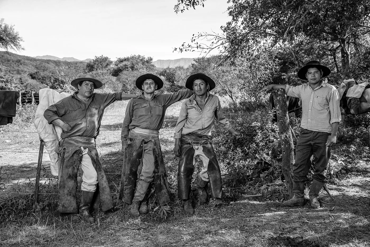 Gaucho - des portraits de gauchos par David Wile Gaucho des portraits de gauchos par David Wile argentine 4 Gaucho des portraits de gauchos par David Wile argentine 4