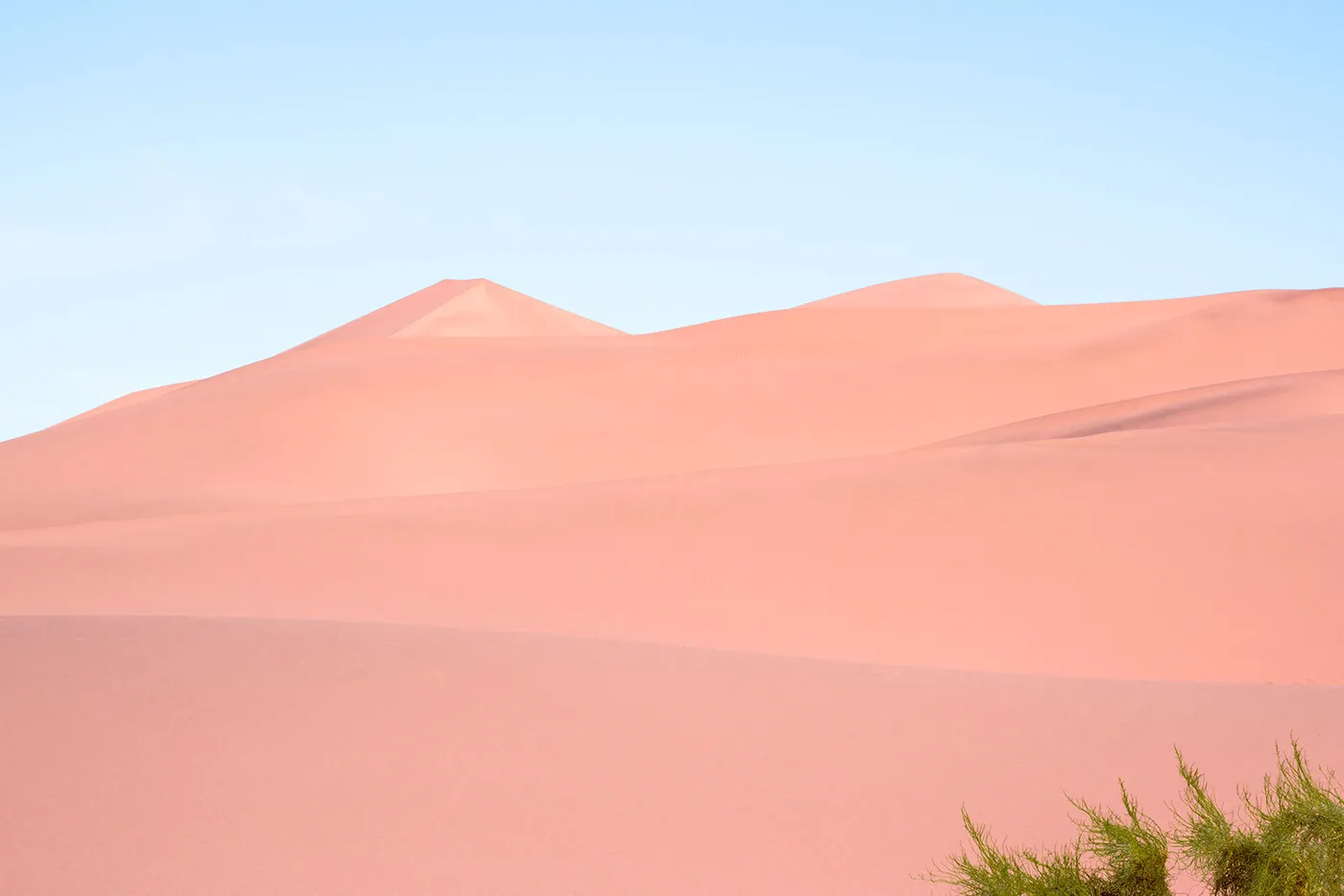Le sable chantant des dunes de Mingsha Le sable chantant des dunes de Mingsha desert dunhuang chine oasis 4 Le-sable-chantant-des-dunes-de-Mingsha-desert-dunhuang-chine-oasis