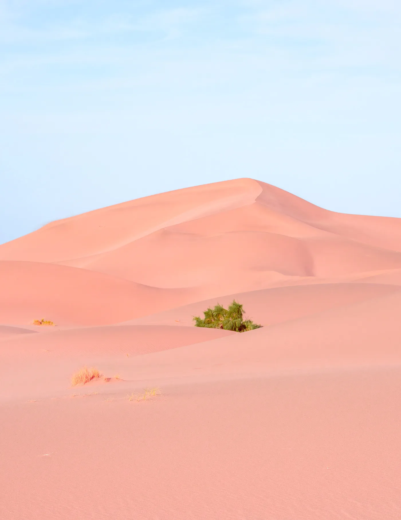 Le sable chantant des dunes de Mingsha Le sable chantant des dunes de Mingsha desert dunhuang chine oasis 9 Le-sable-chantant-des-dunes-de-Mingsha-desert-dunhuang-chine-oasis