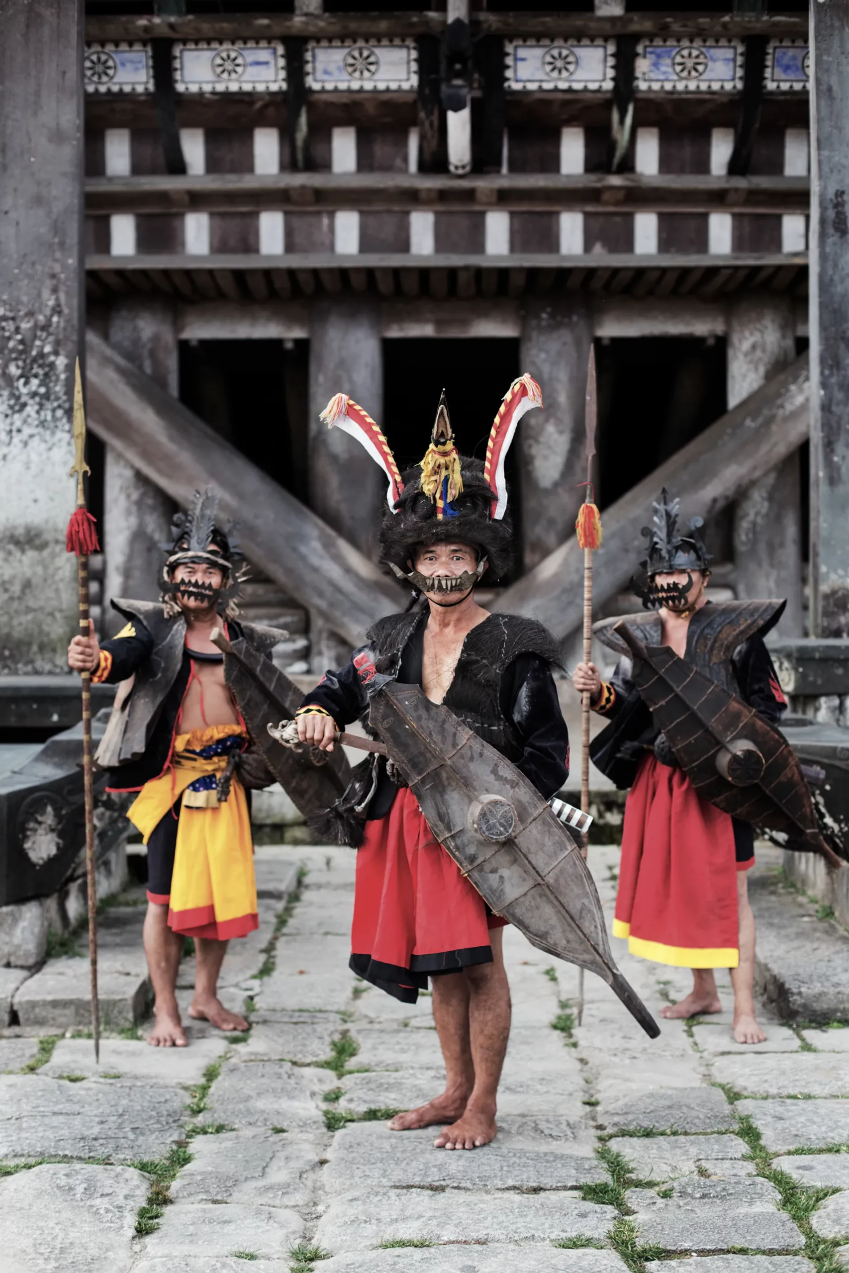 Les Nias d'Indonésie, peuple des sauteurs de pierre Les Nias d Indonesie peuple des sauteurs de pierre 4 scaled Les-Nias-d-Indonesie-peuple-des-sauteurs-de-pierre