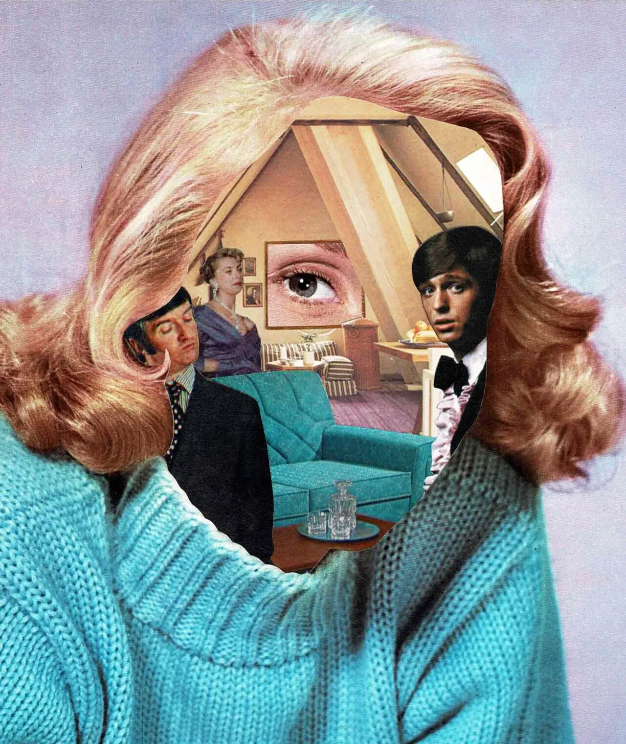 Les collages d'images vintage de Shane Wheatcroft Les collages d images vintage de Shane Wheatcroft 2 Les-collages-d-images-vintage-de-Shane-Wheatcroft
