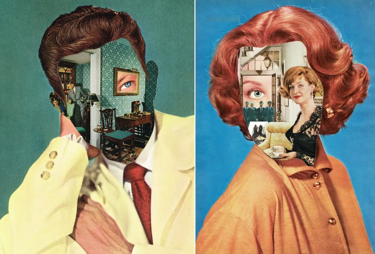 Les collages d'images vintage de Shane Wheatcroft Les collages d images vintage de Shane Wheatcroft 3 Les-collages-d-images-vintage-de-Shane-Wheatcroft