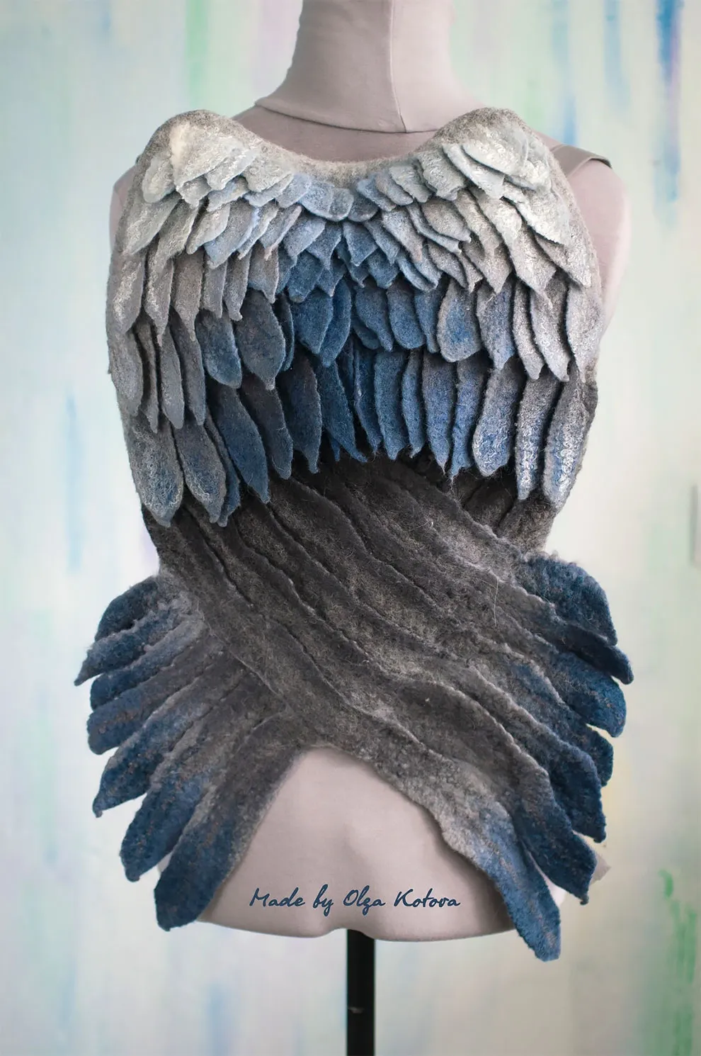 Les sacs araignée, pieuvre et autres de Olga Kotova Les sacs araignee pieuvre et autres de Olga Kotova 12 ailes Les-sacs-araignee-pieuvre-et-autres-de-Olga-Kotova-12-ailes