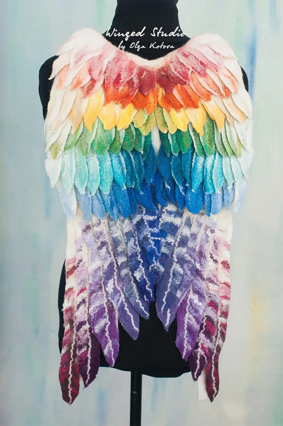 Les sacs araignée, pieuvre et autres de Olga Kotova Les sacs araignee pieuvre et autres de Olga Kotova 13 ailes Les-sacs-araignee-pieuvre-et-autres-de-Olga-Kotova-13-ailes