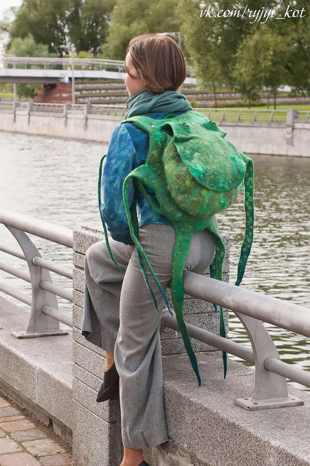 Les sacs araignée, pieuvre et autres de Olga Kotova Les sacs araignee pieuvre et autres de Olga Kotova 5 pieuvre Les-sacs-araignee-pieuvre-et-autres-de-Olga-Kotova-5-pieuvre