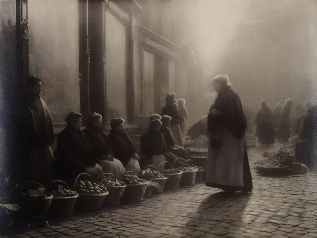 Les splendides photographies atmosphériques du pictoraliste Léonard Misonne Les splendides photographies atmospheriques du pictoraliste Leonard Misonne pictorialisme impressionnisme flou 10 Les-splendides-photographies-atmospheriques-du-pictoraliste-Leonard-Misonne-pictorialisme-impressionnisme-flou