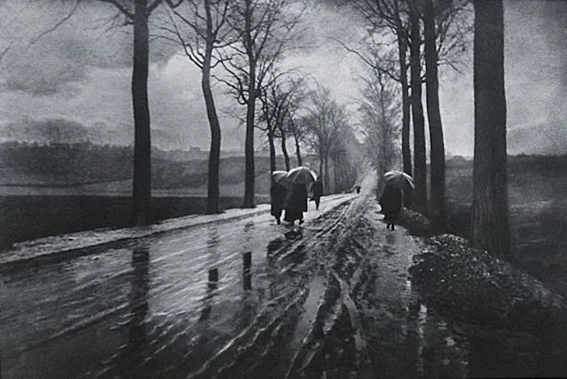 Les splendides photographies atmosphériques du pictoraliste Léonard Misonne Les splendides photographies atmospheriques du pictoraliste Leonard Misonne pictorialisme impressionnisme flou 15 Les-splendides-photographies-atmospheriques-du-pictoraliste-Leonard-Misonne-pictorialisme-impressionnisme-flou