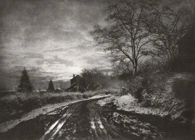 Les splendides photographies atmosphériques du pictoraliste Léonard Misonne Les splendides photographies atmospheriques du pictoraliste Leonard Misonne pictorialisme impressionnisme flou 21 Les-splendides-photographies-atmospheriques-du-pictoraliste-Leonard-Misonne-pictorialisme-impressionnisme-flou