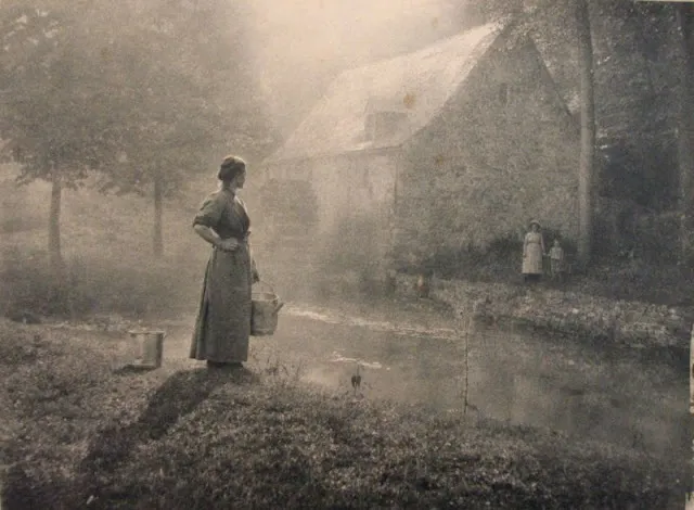 Les splendides photographies atmosphériques du pictoraliste Léonard Misonne Les splendides photographies atmospheriques du pictoraliste Leonard Misonne pictorialisme impressionnisme flou 3 Les-splendides-photographies-atmospheriques-du-pictoraliste-Leonard-Misonne-pictorialisme-impressionnisme-flou